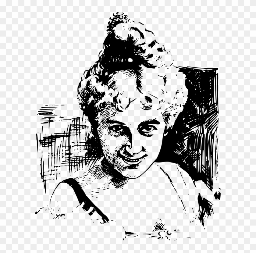 Face Computer Icons - Portrait Clipart