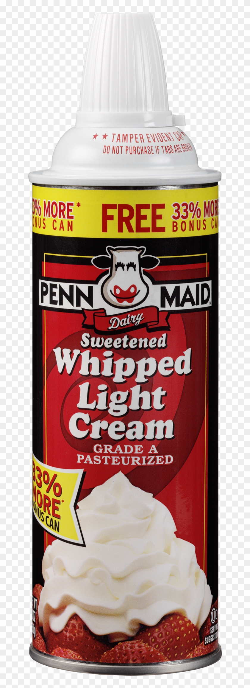Sweetened Whipped Light Cream Clipart #2618433