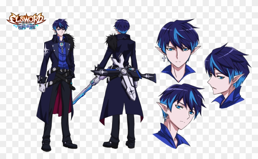 Https - //i - Imgur - Com/hi1jjhe - Elsword El Lady Ciel Clipart #2618519