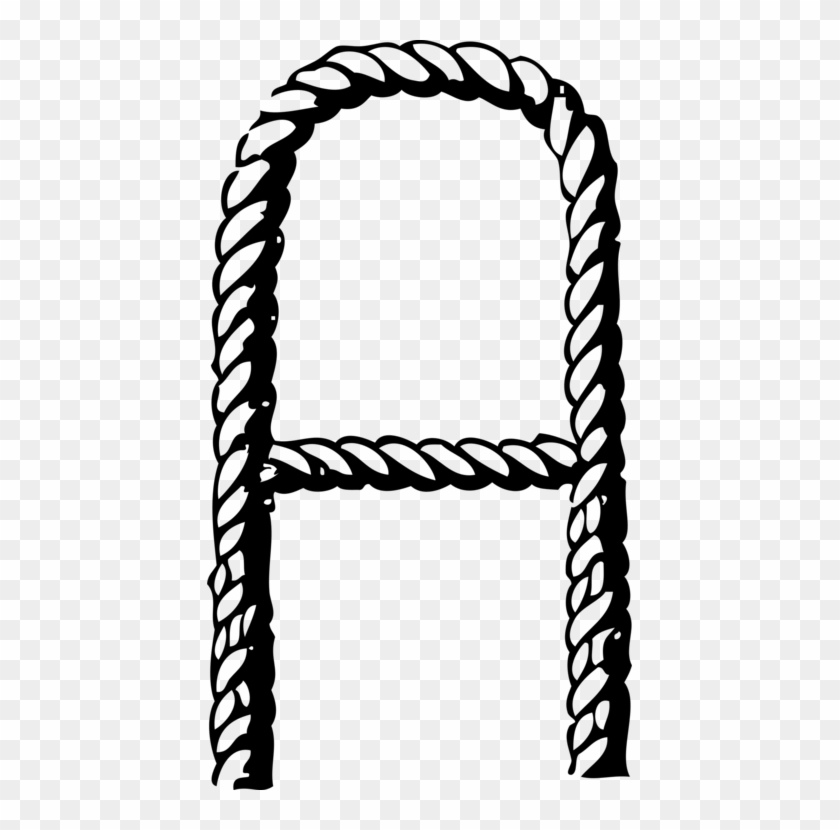 Schifferknoten Seizing Rope Splicing - Seizing Clipart