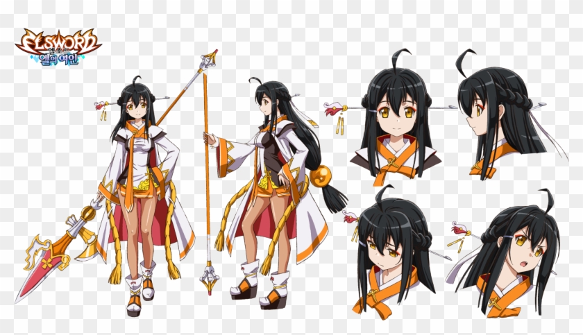 Https - //i - Imgur - Com/rtgm4th - Elsword Clipart