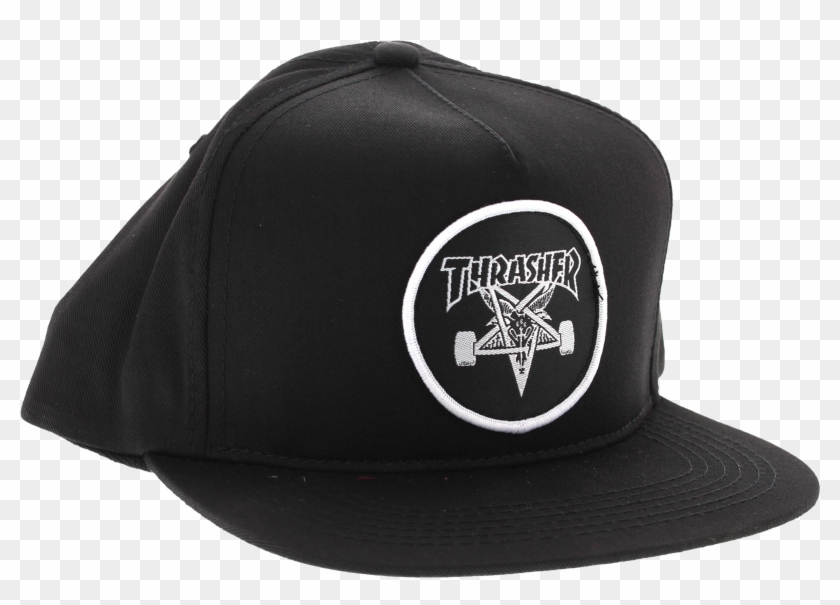 Departments - Thrasher Hat Png Clipart #2618640