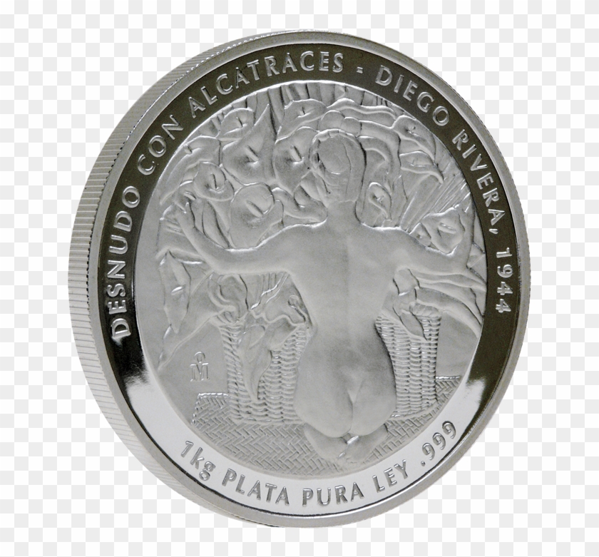 Monedas De Diego Rivera Clipart