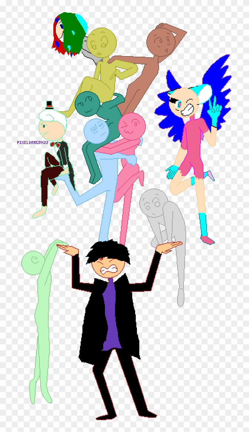 Yare Yare - Crankthatfrank Clipart #2618716