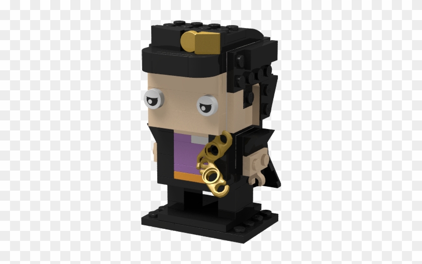 "yare Yare Daze" Jotaro Kujo - Figurine Clipart