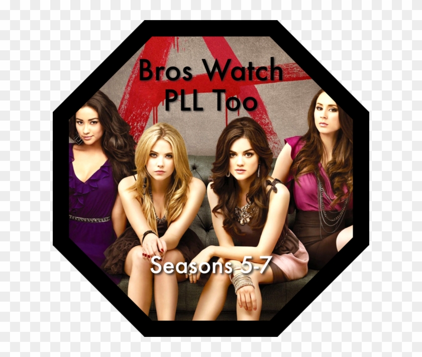 Bros Watch Pll Too Clipart #2619028