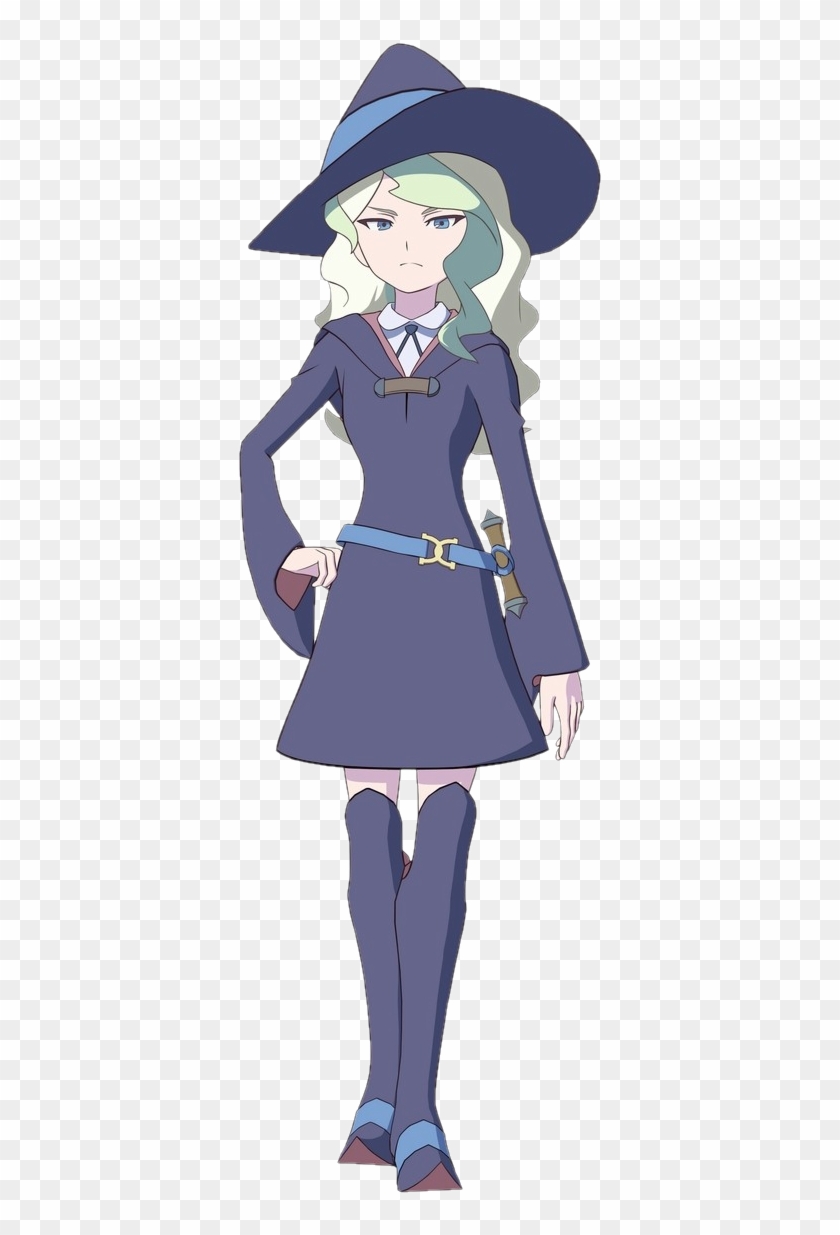 Little Witch Academia - Little Witch Academia Pokemon Clipart #2619151
