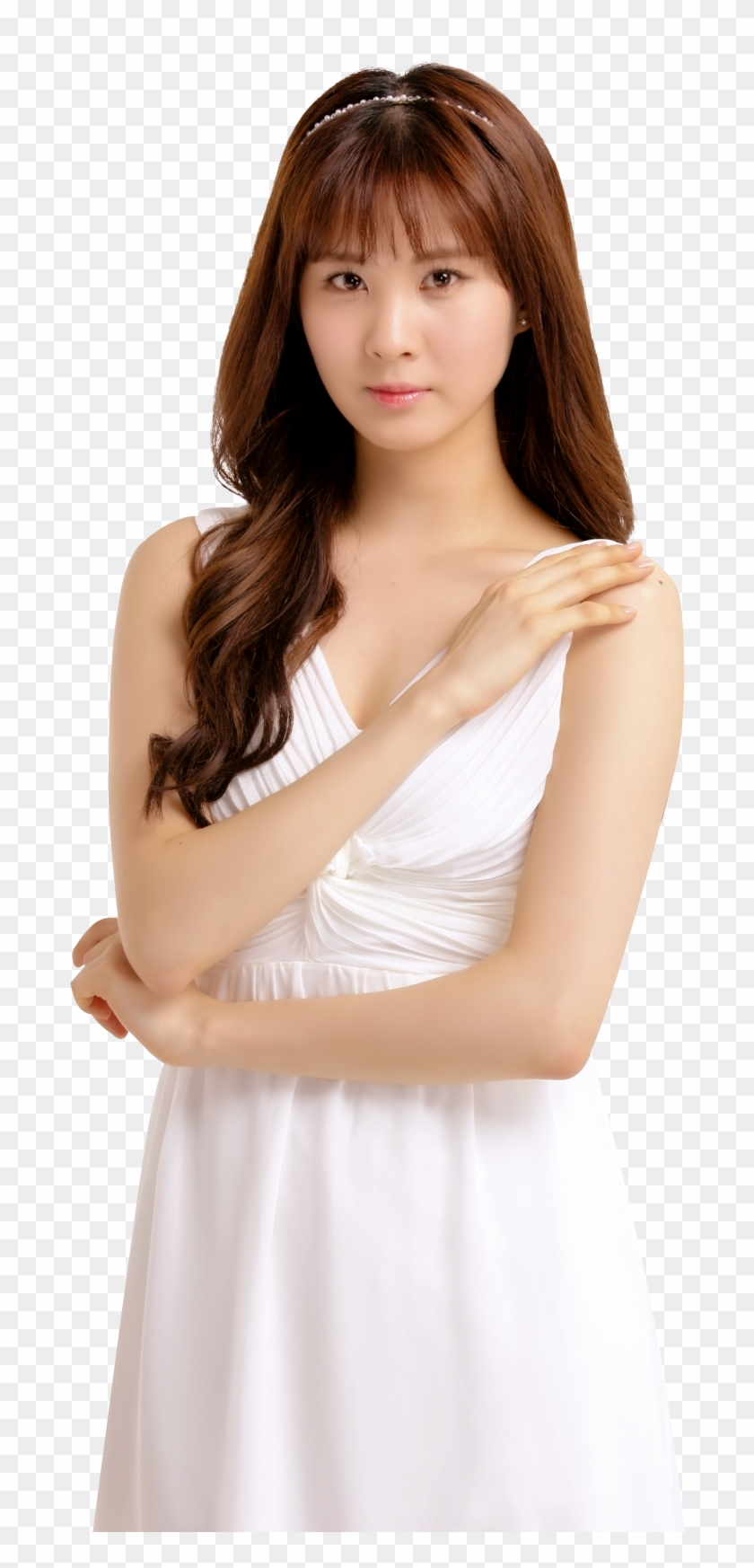 Snsd Dating History - Png Seohyun Clipart