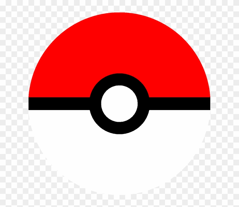 Pokemon Pokemon Ball Png Image - Pokemon Bola Png Clipart #2619357