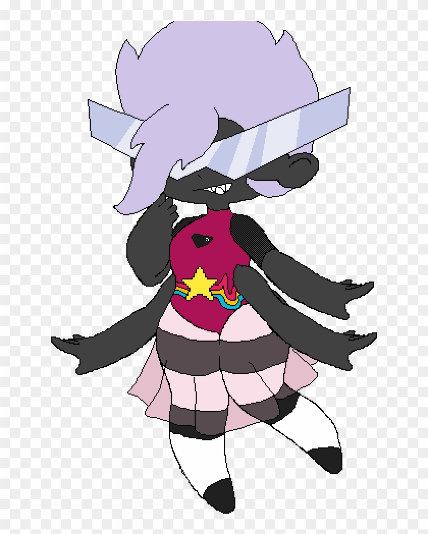 Obsidian - Cartoon Clipart