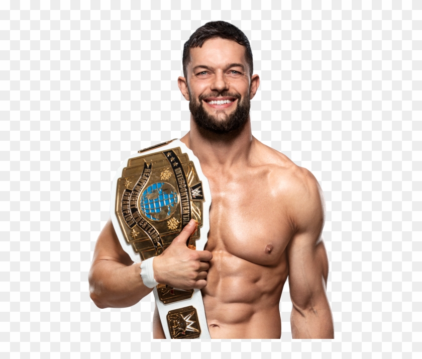 Finn Balor - Adam Cole Nxt Champion Clipart