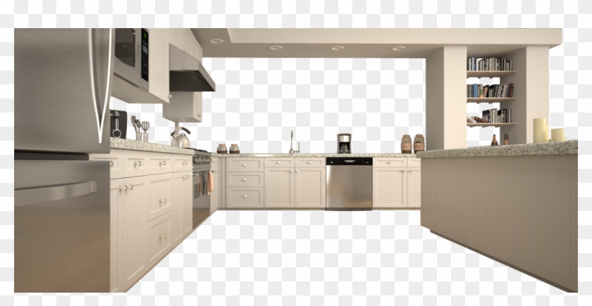 Download Png Image Report - Kitchen Png Clipart #2619734