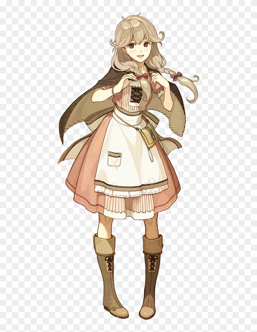 Fire Emblem Echoes Characters - Fire Emblem Echoes Memes Clipart