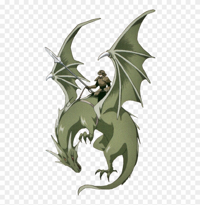 Ninja Riding A Dragon Clipart