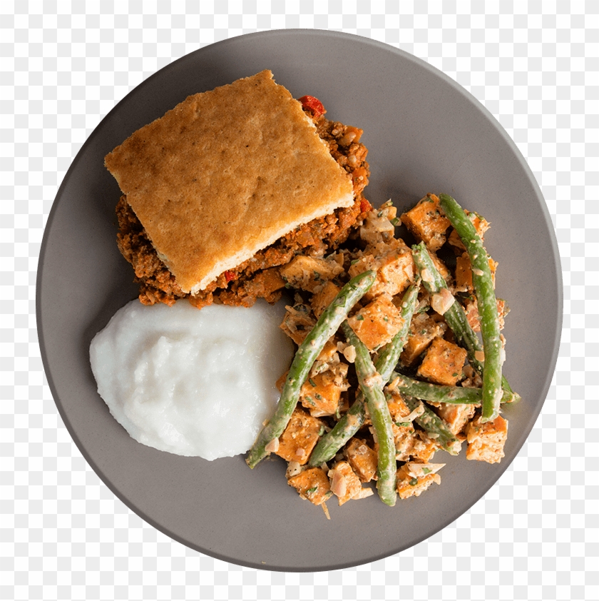 Athlete Paleo Beef Tamale Pie With Sweet Potato Salad - Kettlebell Kitchen Meals Nyc Clipart #2619940