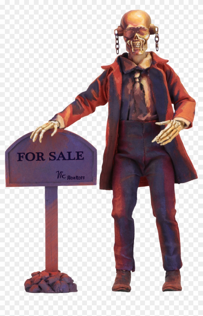 Peace Sells But Who's Buying Vic Rattlehead Clothed - Megadeth Vic Rattlehead Figure Clipart #2620004