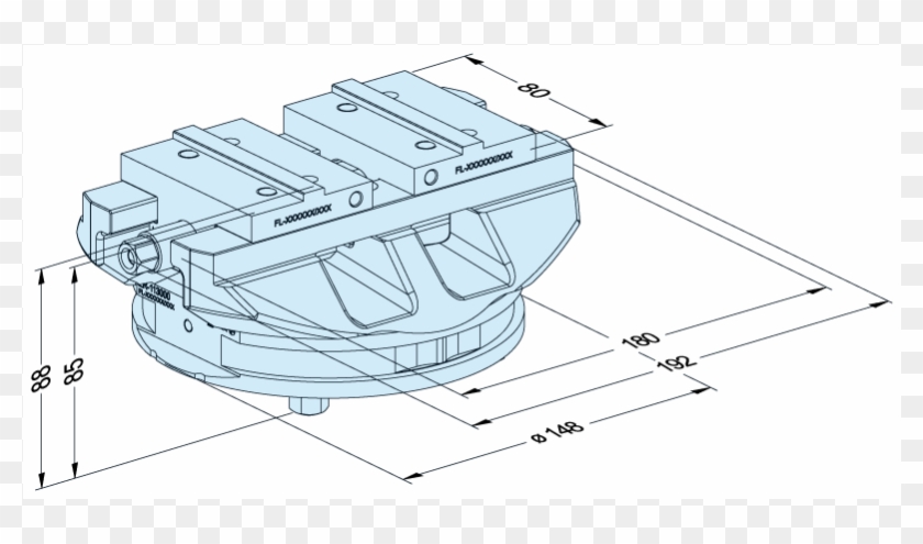 New - Etau Palette 148 Erowa Clipart #2620041