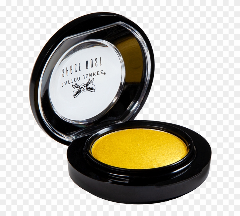 Moonwalk Gold Metallic Eyeshadow - Eye Shadow Clipart