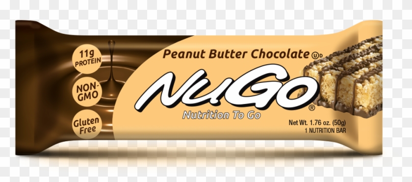 Nugo - Nugo Protein Bars Clipart