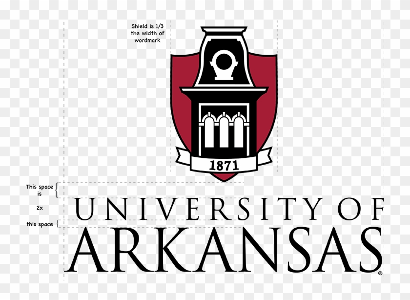 Graphic Identity - University Of Arkansas Nursing Clipart