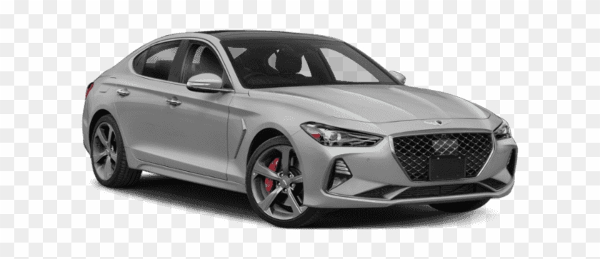 New 2019 Genesis G70 - 2019 Toyota Camry Le Clipart #2620878