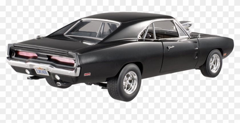 Hotwheels Dom's 1970 Dodge Charger - Fast And Furious Charger 1 18 Hot Wheels Clipart
