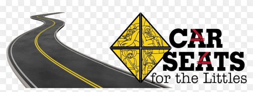 Car Seats For The Littles - Triangle Clipart