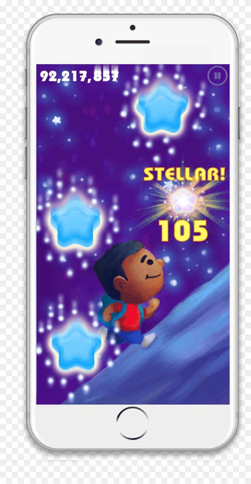 Slide Title - Cartoon Clipart
