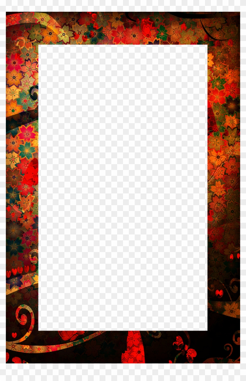 Picture Frame Clipart #2621298