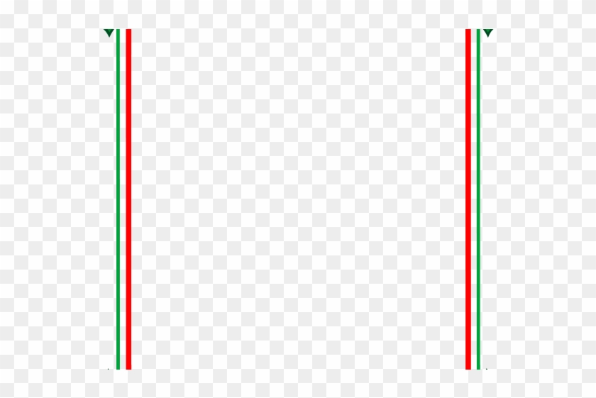 Holiday Cliparts Border - Parallel - Png Download