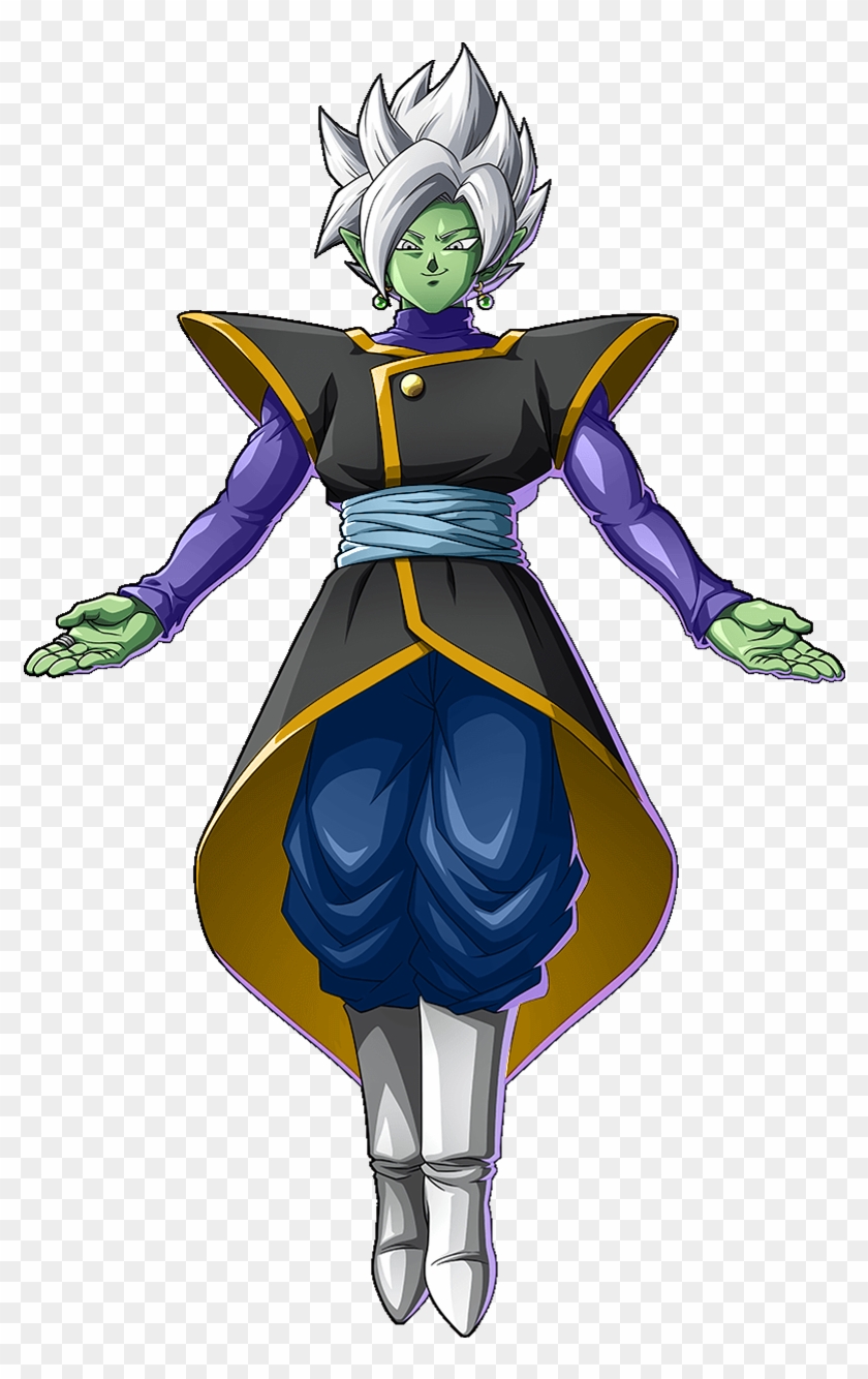 Merged Zamasu Coloring Sheets Dragon Ball Super With - Dragon Ball Fighterz Zamasu Clipart