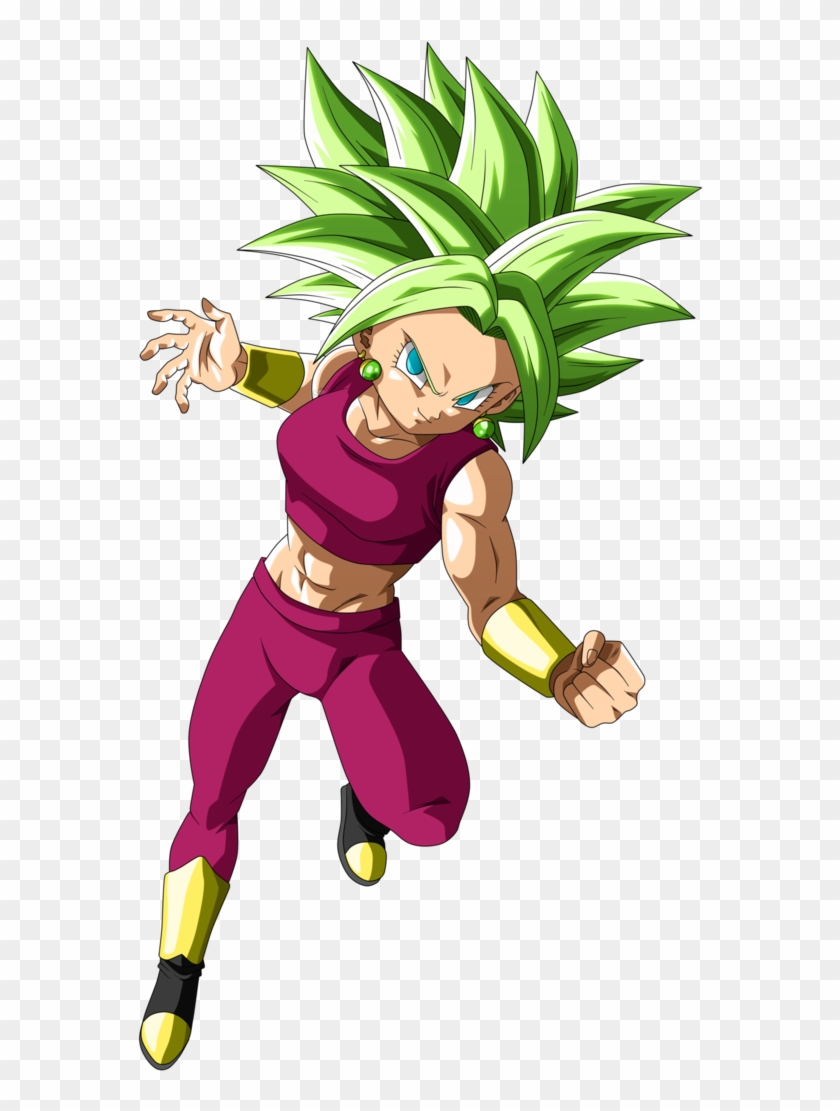 Majinbo Buscar Con Google - Dragon Ball Fighterz Kefla Clipart #2621425