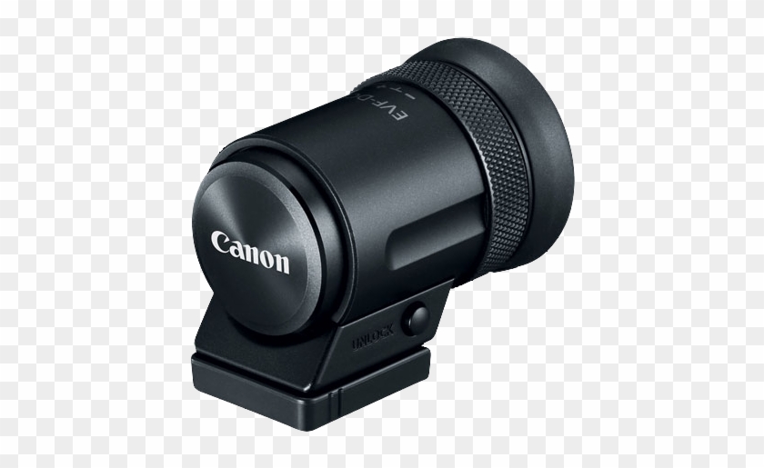Canon Electronic Viewfinder Evf-dc2 - Canon Evf Dc2 Clipart