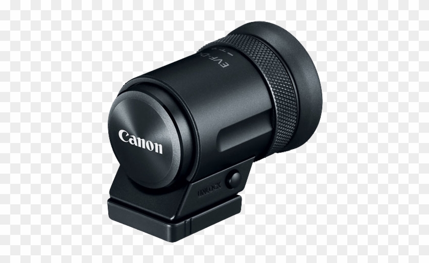 Canon Electronic Viewfinder Evf-dc2 - Canon Evf Dc2 Clipart #2621588
