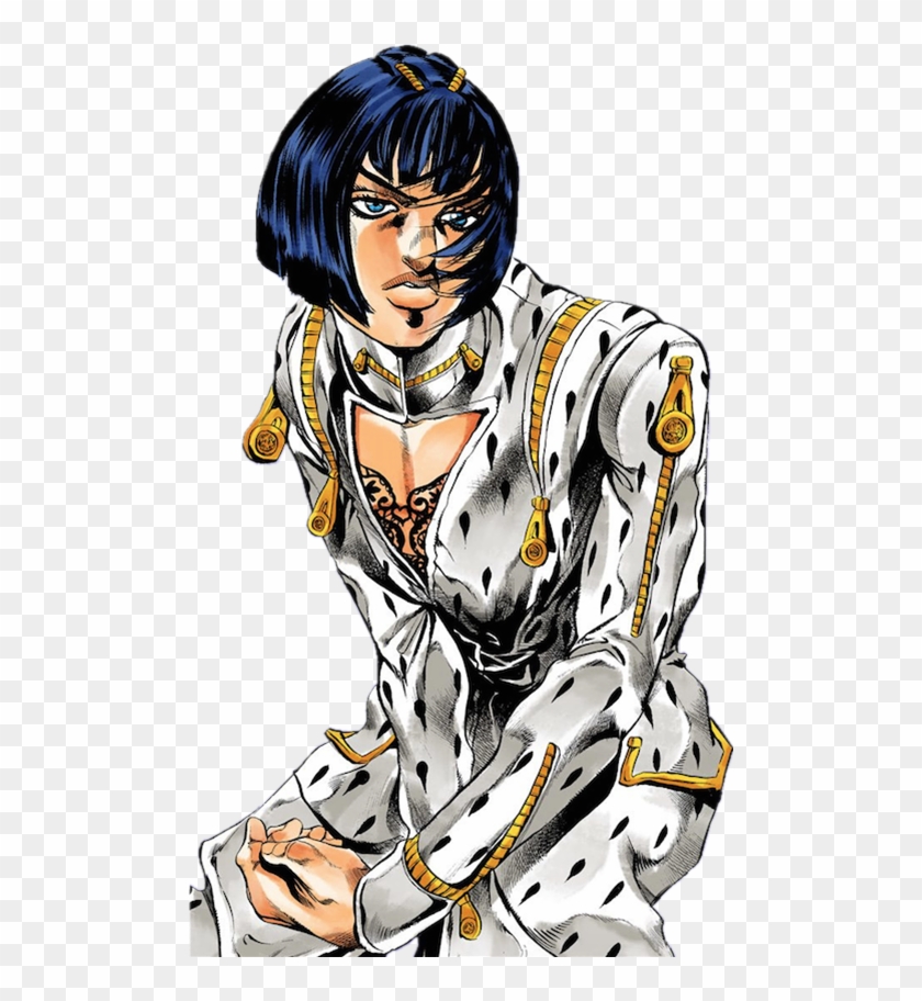 Bruno Bucciarati S Bizarre - Bruno Buccellati Png Clipart