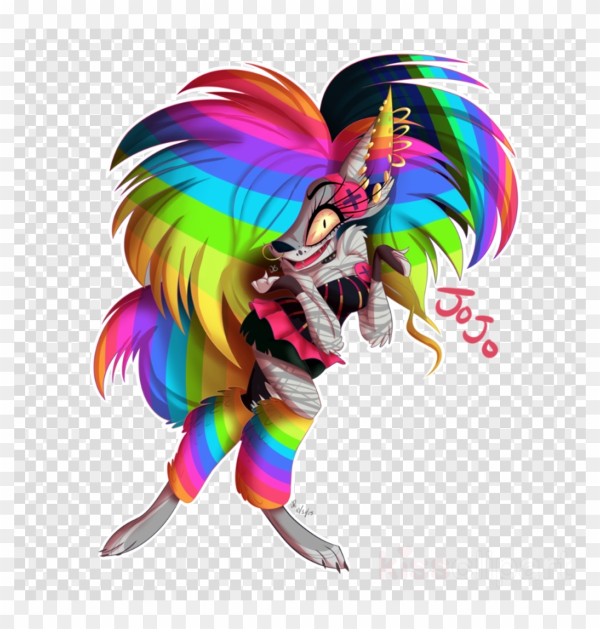 Vivziepop Jojo Clipart Drawing Jojo's Bizarre Adventure - Jojo Vivziepop - Png Download