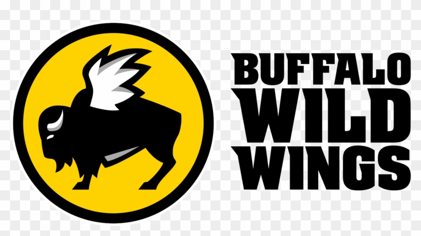 Dine To Donate With Buffalo Wild Wings - Buffalo Wild Wings Logo 2017 Clipart #2621764