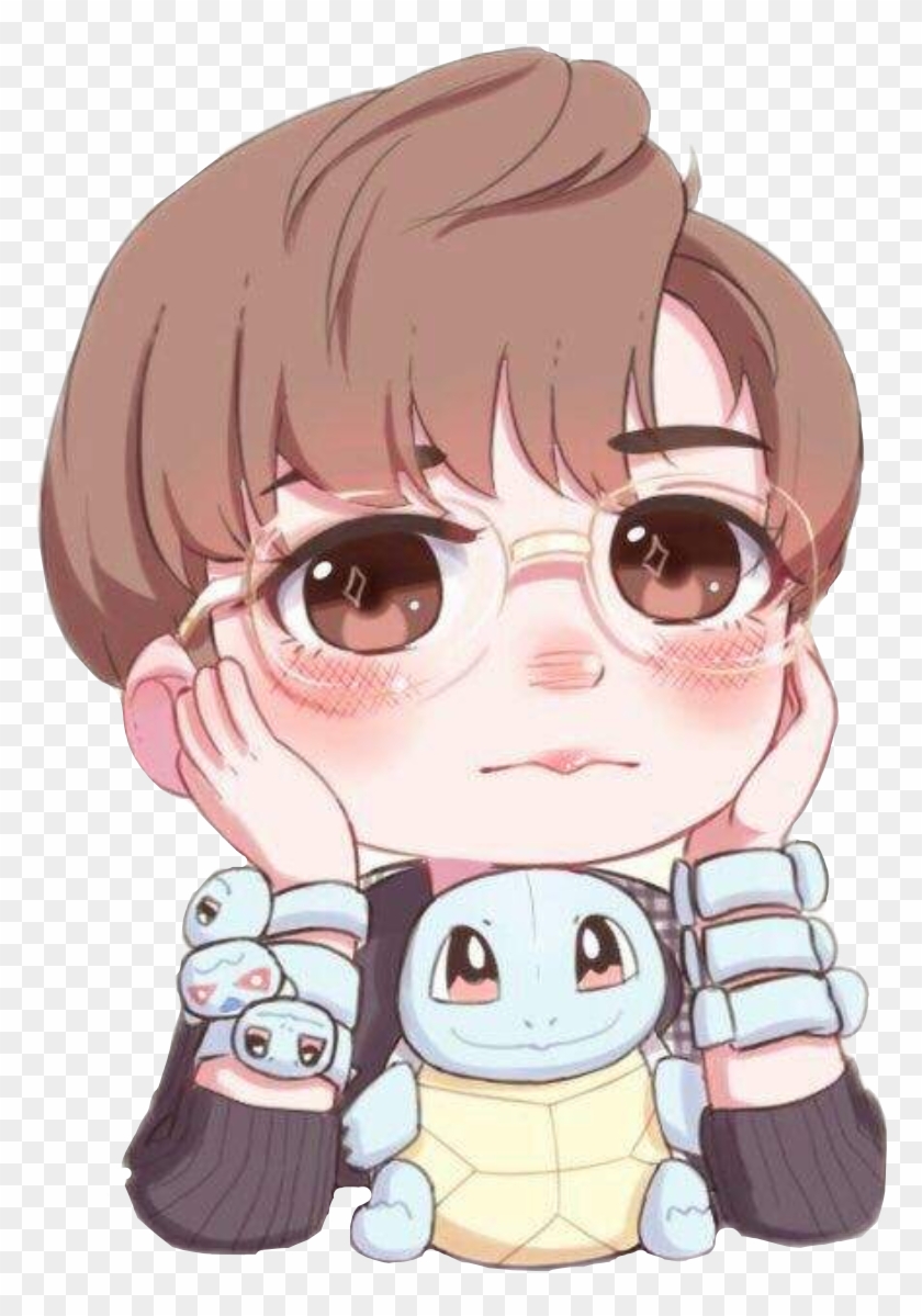 Got7 Fanart, Kpop Fanart, Kpop Drawings, Jackson Wang, - Jackson Wang Chibi Clipart