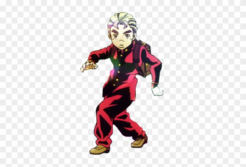 #koichi #jojo's Bizarre Adventure #jojos #jojo's #jojosbizarreadventure - Jojo Part 5 Memes Clipart