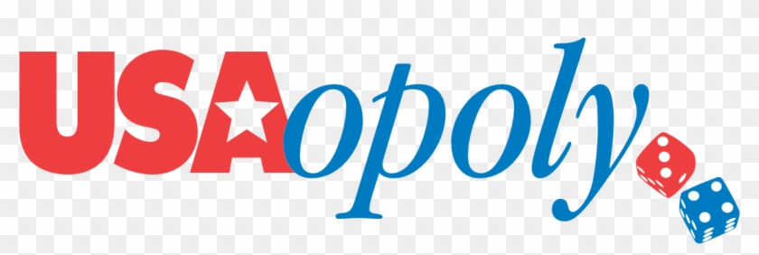 Usaopoly Logo Clipart #2621947
