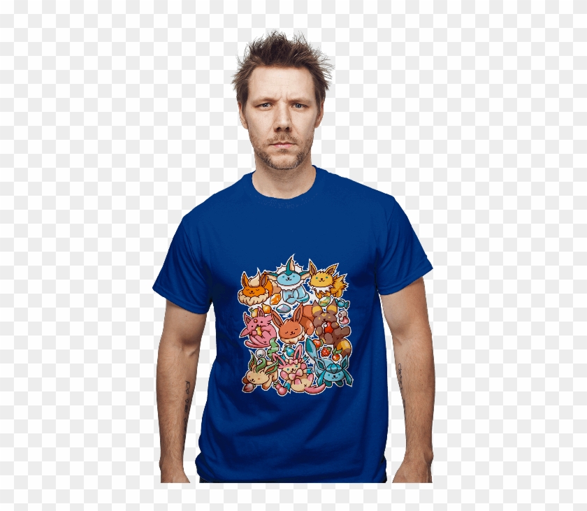 Eevee Atsume - Uncle Scrooge T Shirt Clipart #2621982