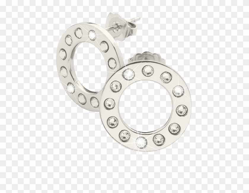 Sparkle Circle Png - Earring Clipart #2622011