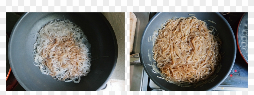 And Add 2 Tablespoons Of Sesame Oil, 2 Tablespoons - Fried Noodles Clipart #2622014