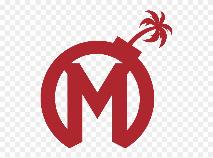 Florida Mayhem Logo - Overwatch Florida Mayhem Logo Clipart #2622152