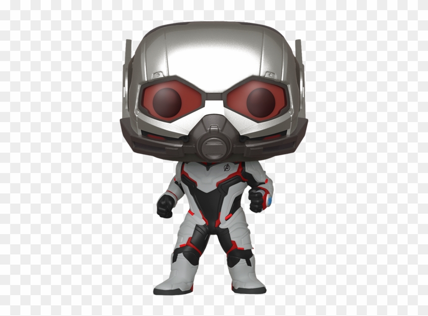 Ant-man Pop Vinyl Figure - Funko Pop Avengers Endgame Clipart #2622352