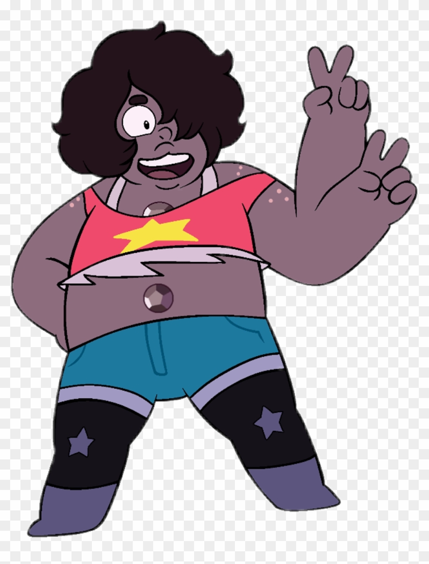 Smoky Quartz Steven Universe , Png Download - Steven Universe Opal And Smoky Quartz Clipart