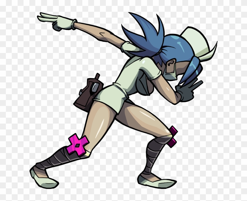 Skullgirls Valentine Sprites Clipart