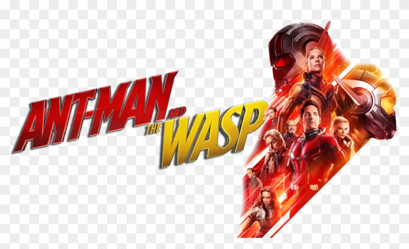 Ant Man Ya Webdesign - Ant Man Logo Png Clipart