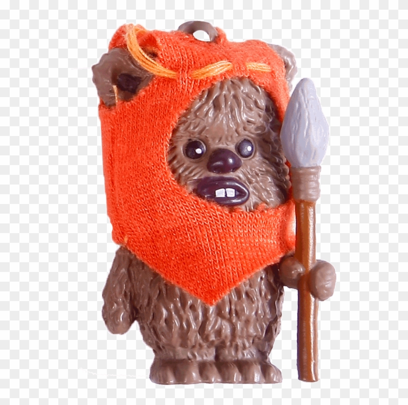 Star Wars Wicket 3d Usb - Figurine Clipart