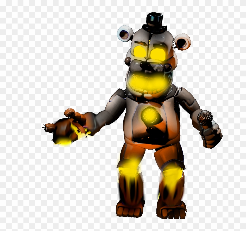 Editjack O Funtime Freddy , Png Download - Jack O Funtime Freddy Clipart